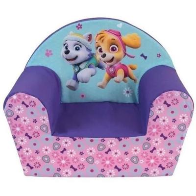 PAW PATROL Mädchen-Schaumstoff-Clubsessel für Kinder