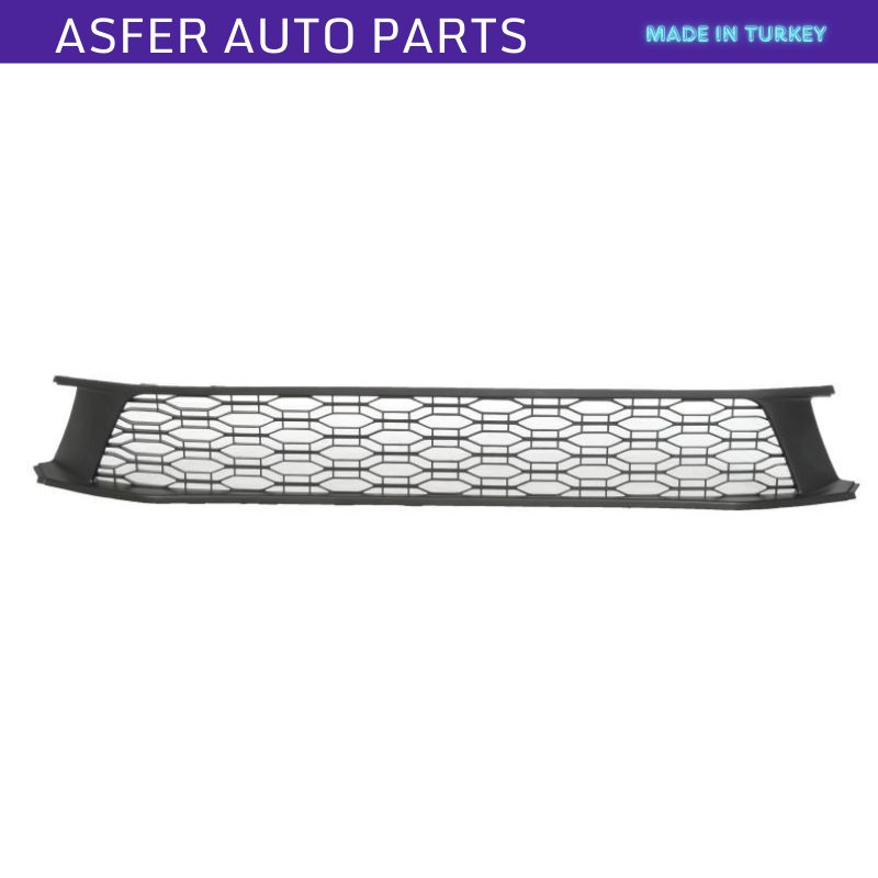 Front Bumper Grille For Renault Logan Mk2 Sandero Mk2 2016-2020 OEM 622547209R