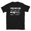 Second Amendment Patriots Guides To Guns Short-Sleeve Unisex T-Shirt