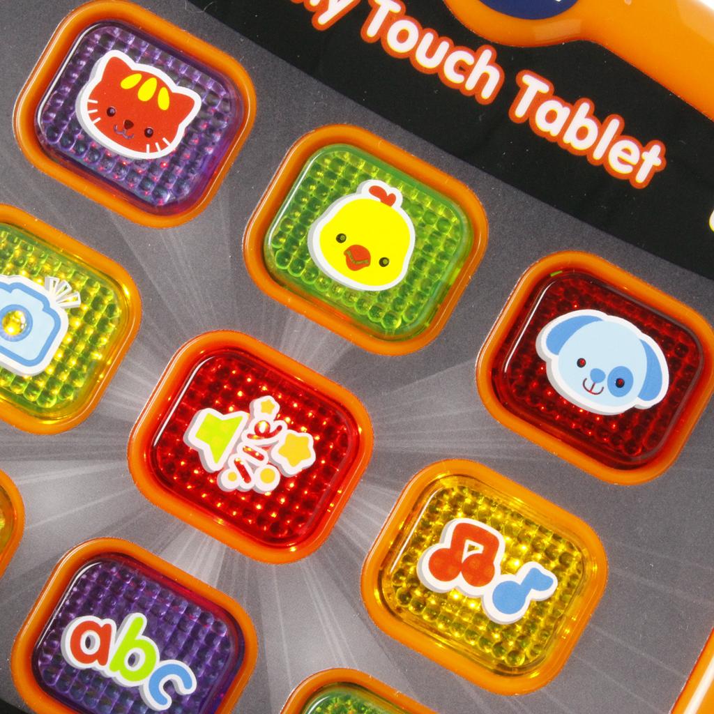 VTech Tiny Touch Tablet for Little Officially Imported Product "Tablet Kids" 80-138203