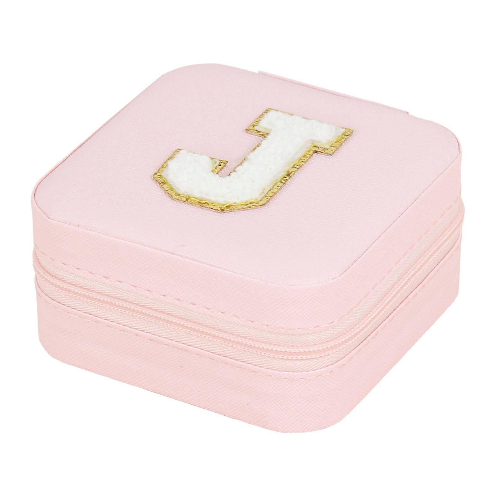 Fashion Travel Jewelry Box Personalized Gift Travel Jewelry Box