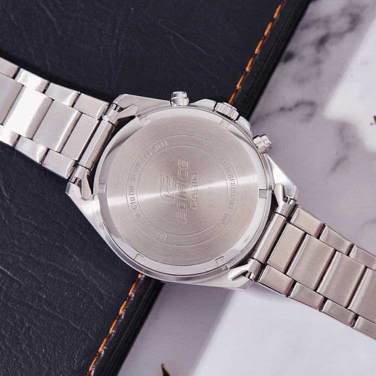 CASIO Men EDIFICE Blue Watch EFV-610DB-2AVUEF