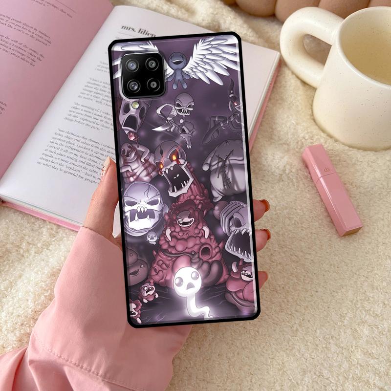 The Binding Of Isaac For Samsung Galaxy A56 A54 A34 A14 A06 A16 A26 A36 A12 A32 A52 A13 A33 A53 A15 A35 A55 Case