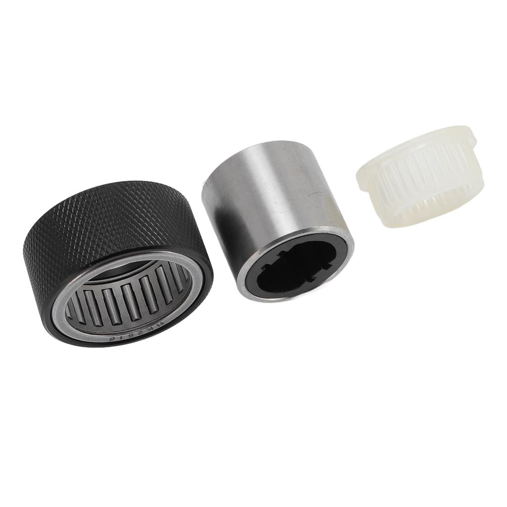 Zestaw do regeneracji tulei łożyskowej kolumny kierownicy 171 419 517 Metalowa o wysokiej trwałości Zamiennik dla MK1 1974 do 1983