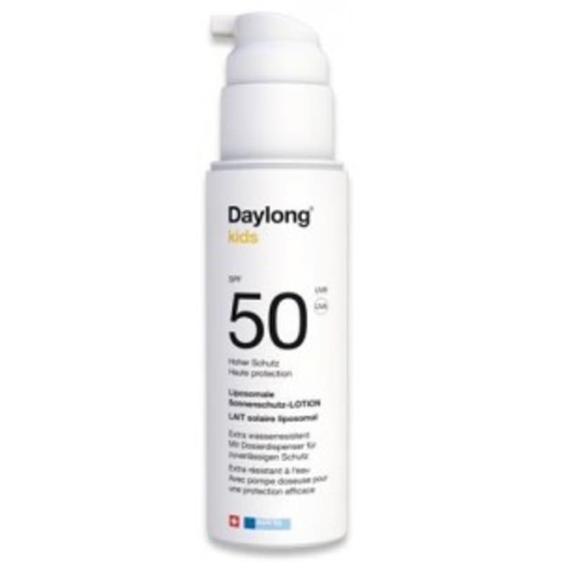 

Daylong Kids Солнцезащитный лосьон SPF50 150 мл