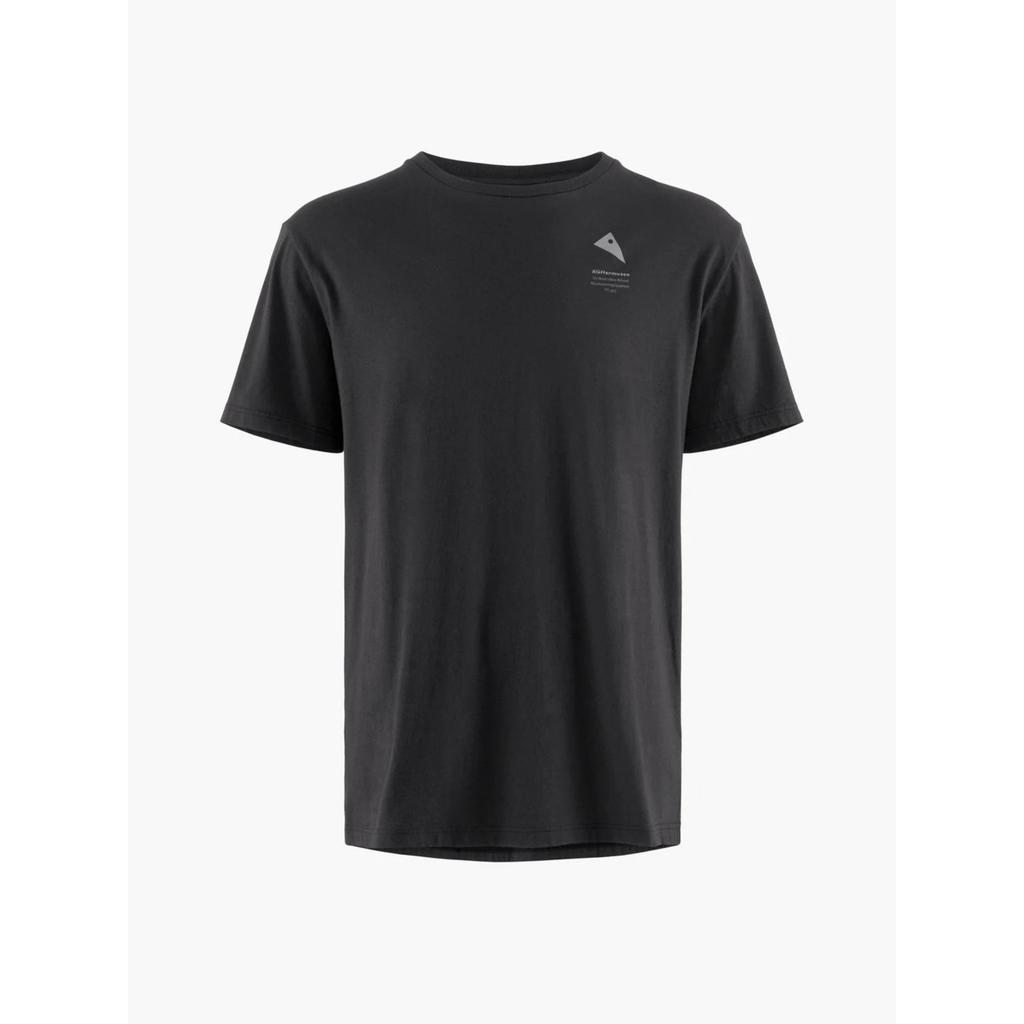 Outdoor Sports Brand Klattermusen Same Mountain Climbing Mouse Men's Short-sleeved Comfortable Breathable Cotton Casual T-shirt