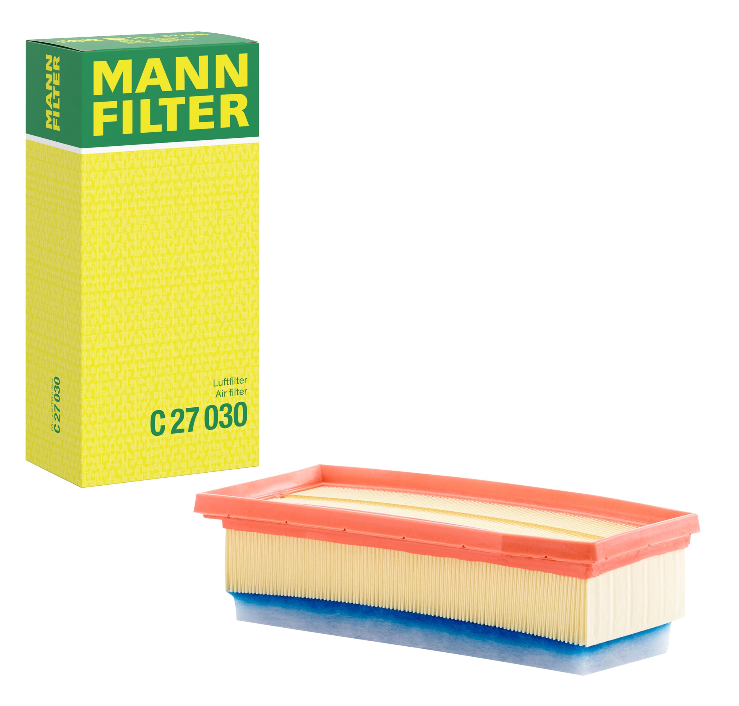 

MANN Air Element Part C27030 C27030 (Mann Filter) / Number