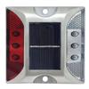 Solar Powered Flashing Road Stud Warning Light