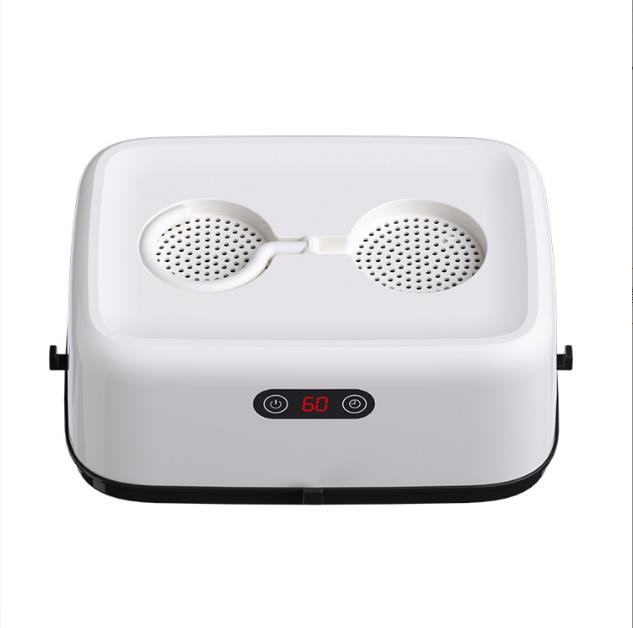 

Портативный складной осушитель воздуха для дома, детского сада, путешествий и общежития EU Style чёрный