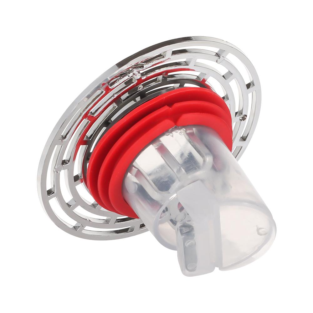 Odor Prevention Floor Drain Core Large Filter Screen Bathroom Sewer Device  Bathroom