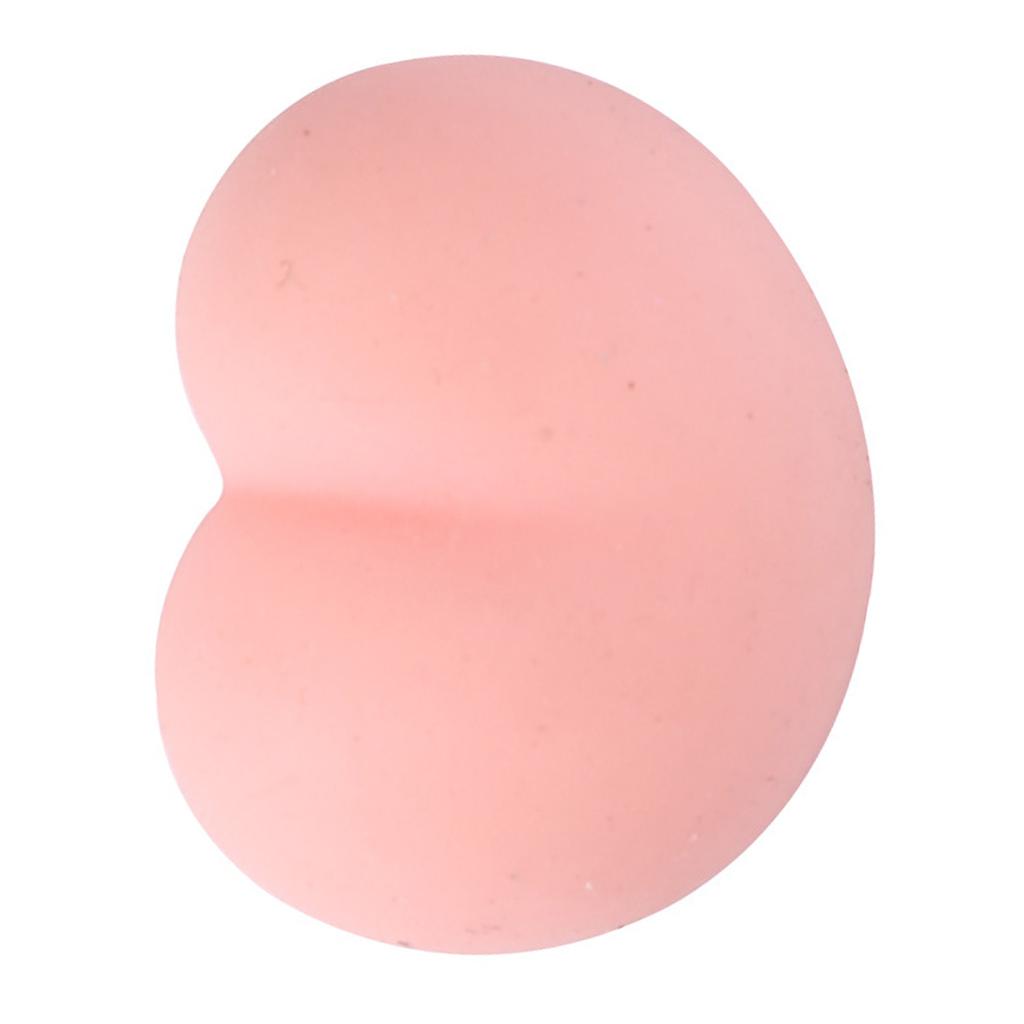 Novelty Squeezable Toy Soft TPR Stretchy Peach Butt Stress Vent Toy Party Favor Pressure Release Toy ADD Children Gift