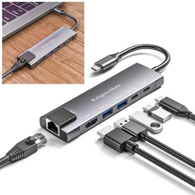 Arvuti tarvikud – USB-jaoturid