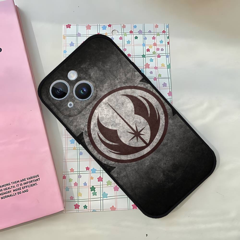 

Wars Totem-Stars Phone Case Black Shell For IPhone 17/16/15/13/14 Pro Max/ 11Plus/X/Xr/Xs Max/12mini Compatible Models iphone15ProMax