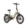 ENGWE L20 3.0 PRO Electric Bicycle Adult 250W Motor 48V15AH Battery 20" Fat Tires Electric Bike
