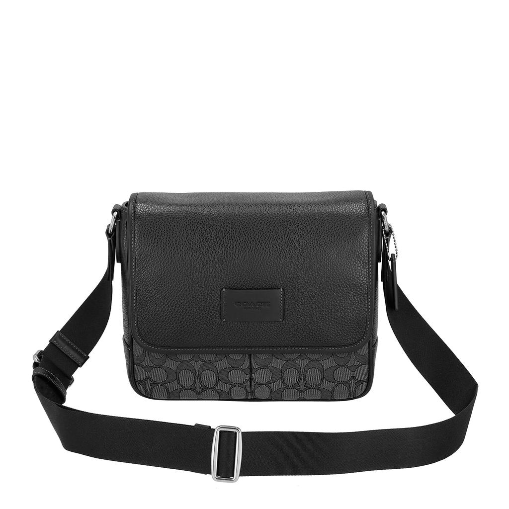 Coach CE534 Shoulder Bag Men's (SVO1U) [Used]