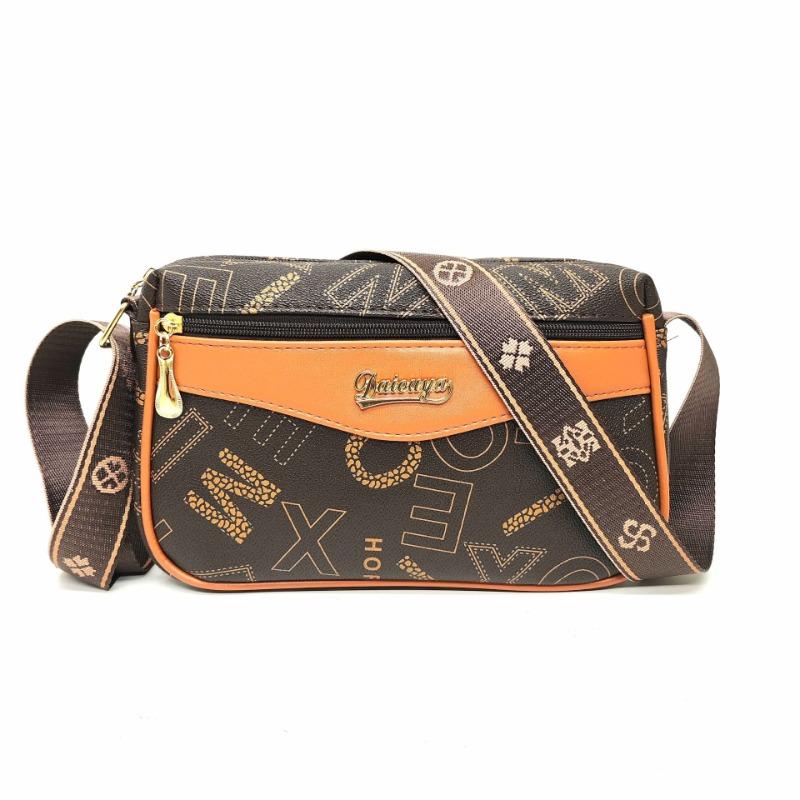 Geantă de damă retro versatilă cu un singur umăr, cu capacitate mare, la modă, geantă de damă pentru telefon mobil