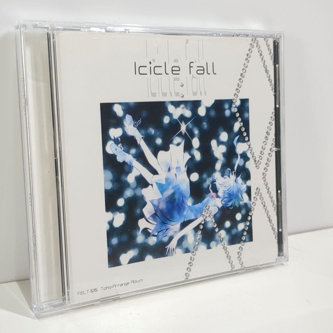 

[USED] Icicle Fall FELT Felt Touhou Doujin Music CD