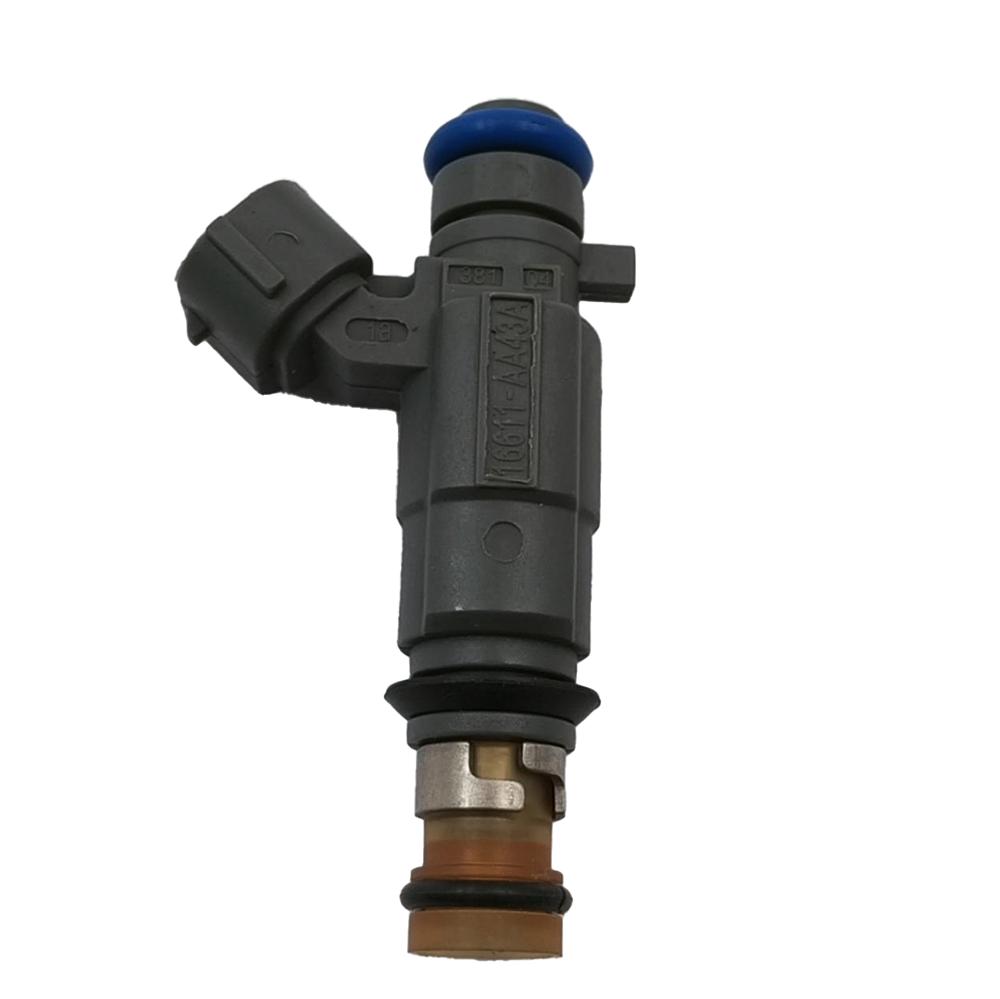 

Топливная форсунка FBLB100 ДЛЯ SUBARU IMPREZA 93-06 1.6 EJ16 N/A 98 л.с. NIKKI 02 80155954 16600-AA430 чёрный