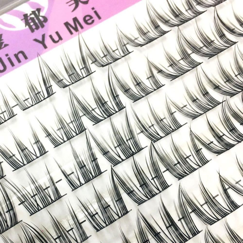 32Rows False Eyelashes Self Adhesive Grafting Eyelashes Artificial Eyelashes  Personal Care