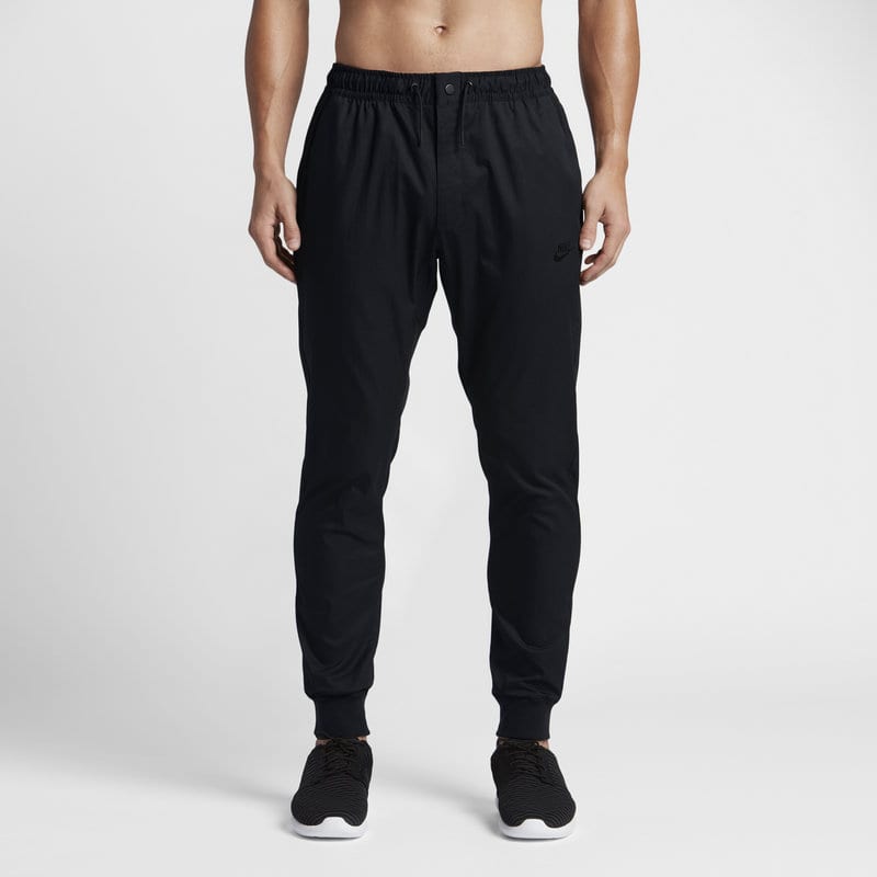 Nike Knitted Sweatpants Men's Black 805099-010