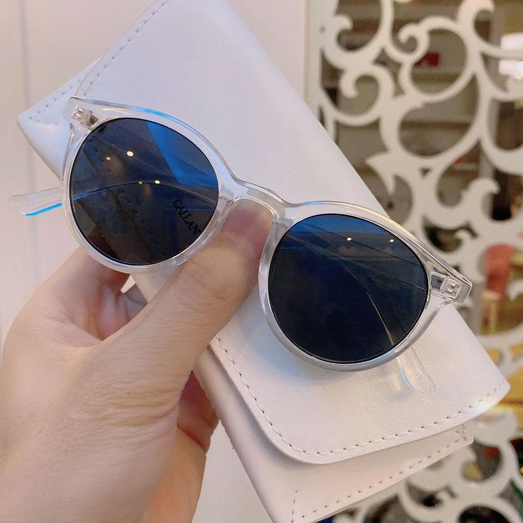 New s Cute Sweet Sunglasses Kids Sun Spectacles Vintage Trend Baby Sunglasses Korean Sunglasses for Boys And Girls UV 400 Protection
