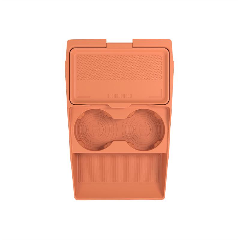 Eco-Friendly Glasses Storage Box for 26 GAC AION RT Models - Car Console Accessory