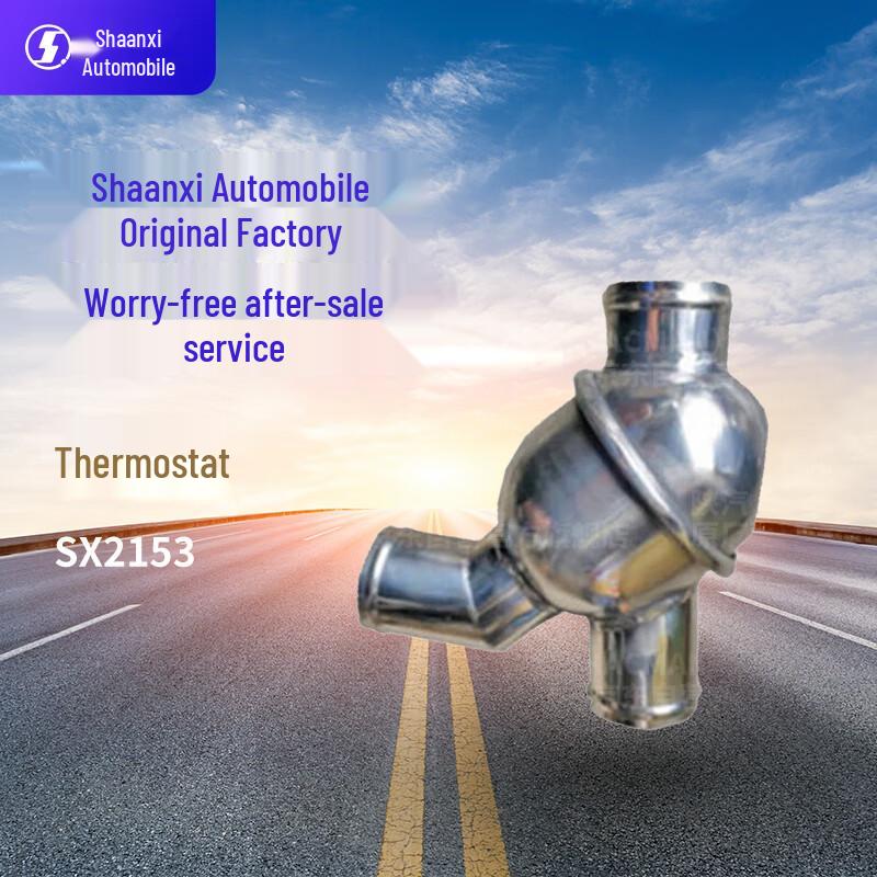 SHACMAN SX2153 Thermostat