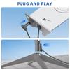 1200Mbps Satellite Replacement Cable Dish Antenna Router Cord for Starlink Actuated V2/Gen2