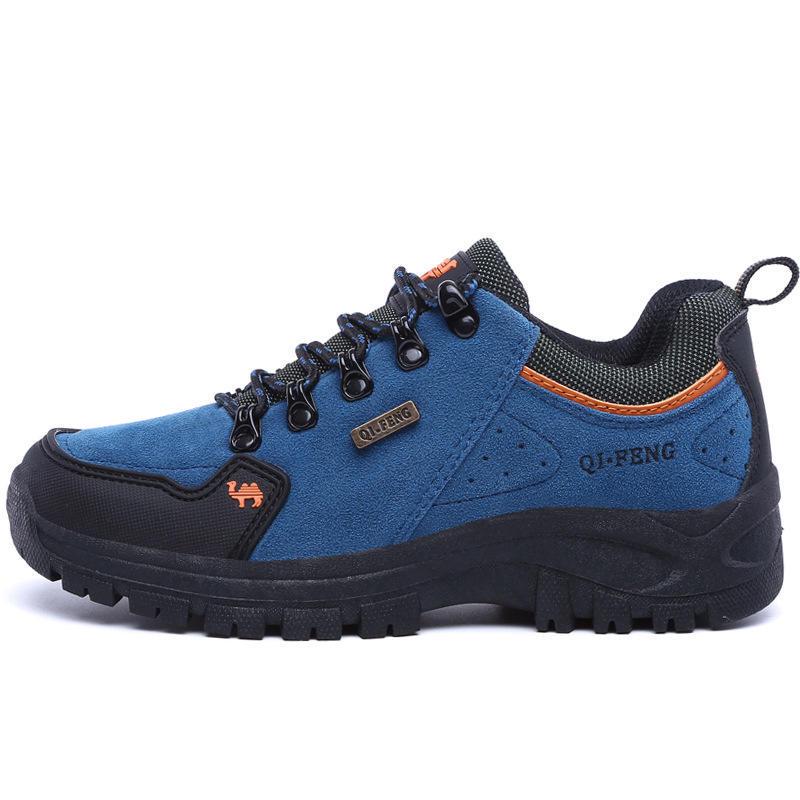Outdoor Men and Womens Shoes Comfortable Casual Shoes Men Fashion Breathable Flats