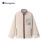Kids Anti-Static Fleece Stand-Collar Jacket