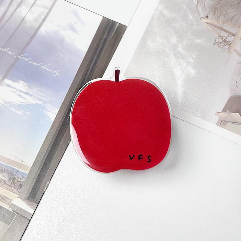 

Mobile Airbag Holder Acrylic Creative Phone Universal Lazy Person Watching TV Show Extendable Desktop