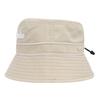 TaylorMade Men's Lined Bucket Hat, Beige, Size 58cm, with Visor, 2025SS UN559