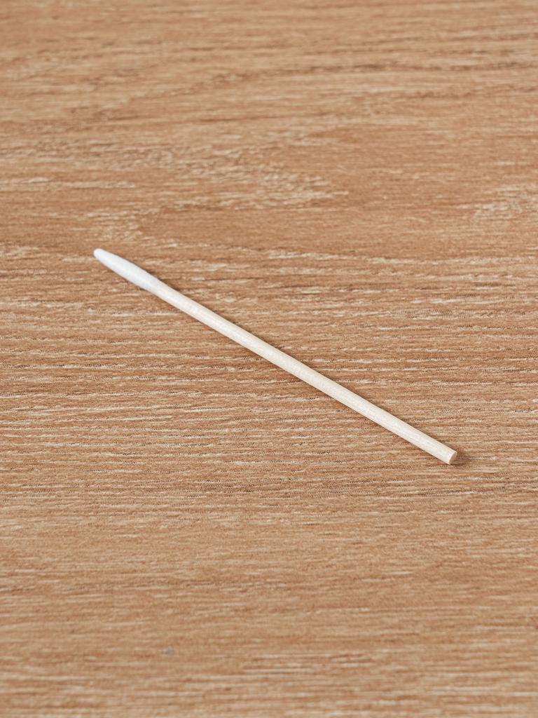 Pointed Wooden Cotton Swabs 400 Count