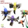 New Solar Powered Dancing Flying Simulation Bird Electric Hummingbird Vibration