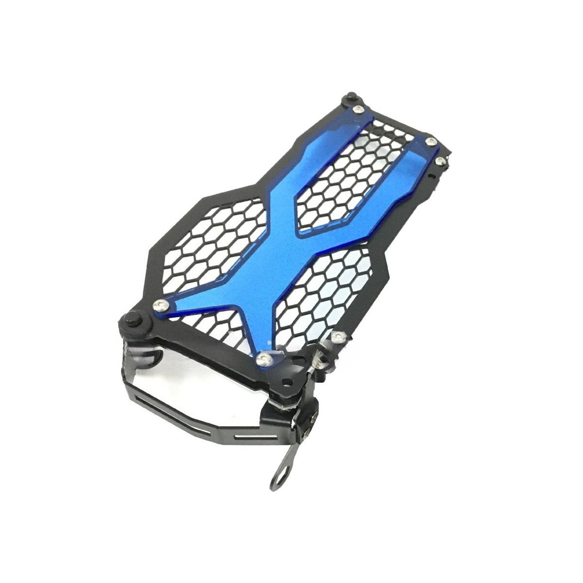 

Motorcycle Headlight Protector Grille Guard Cover Protection Grill Flipable Protector For BMW R1250GS Adventure R1200GS LC ADV A