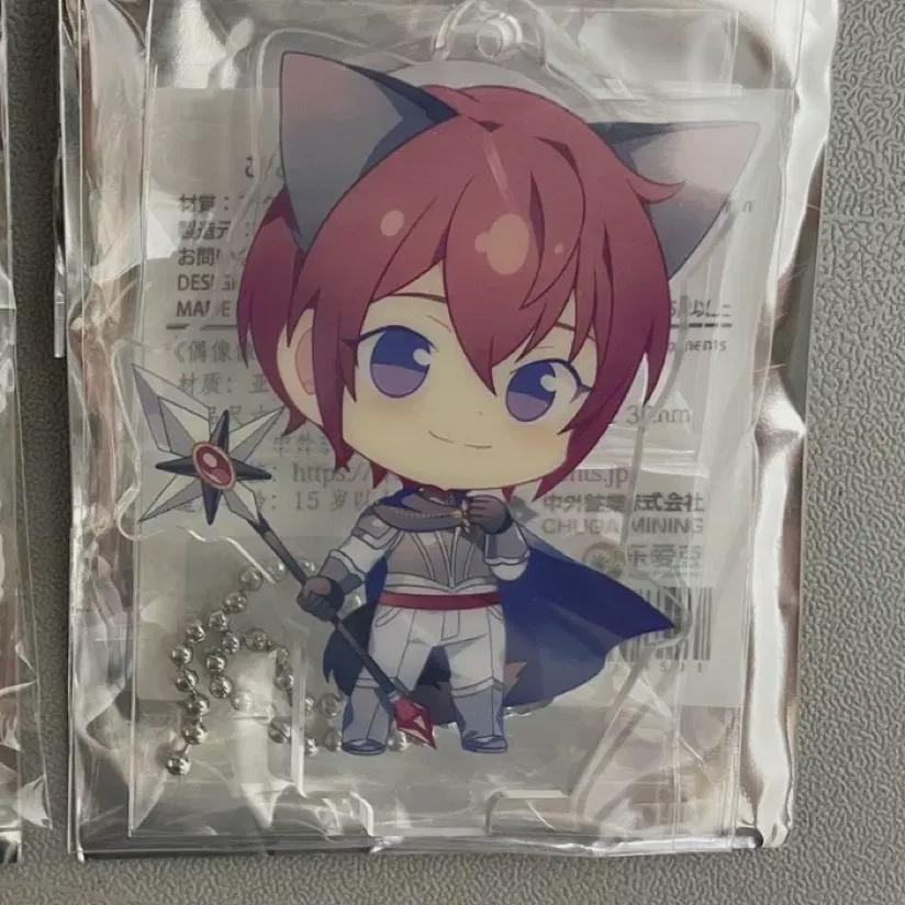 

Анста Суо Цукаса Донгчу Акрил Ensemble Stars Nights