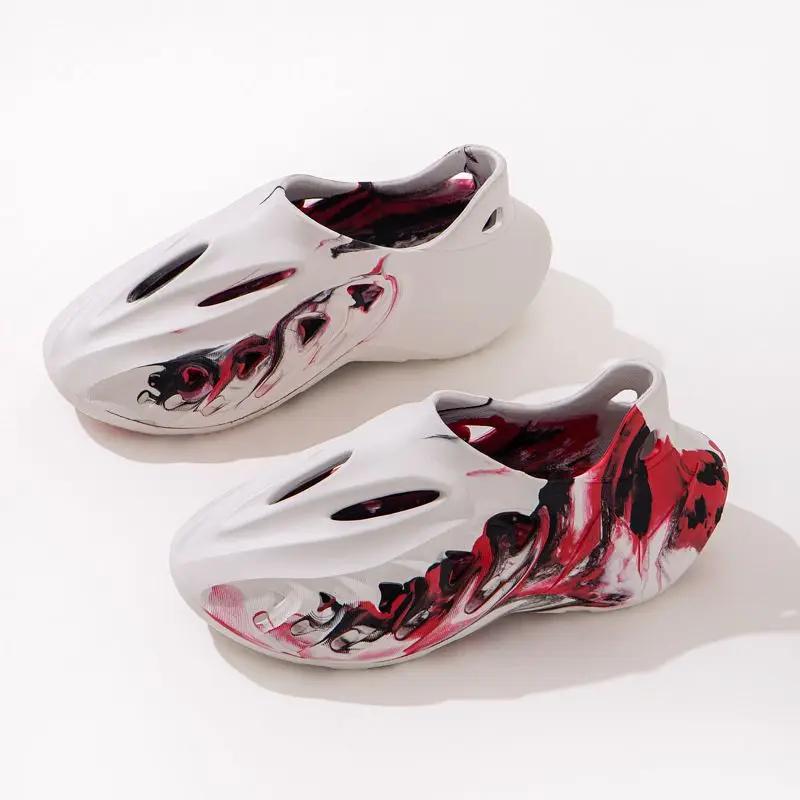 Fashion Beach Man Sandals Couple Luxury Designer Outdoor In Welcome Deal Open Toe New Fashion High Quality H Summer Sale Shoes for Men