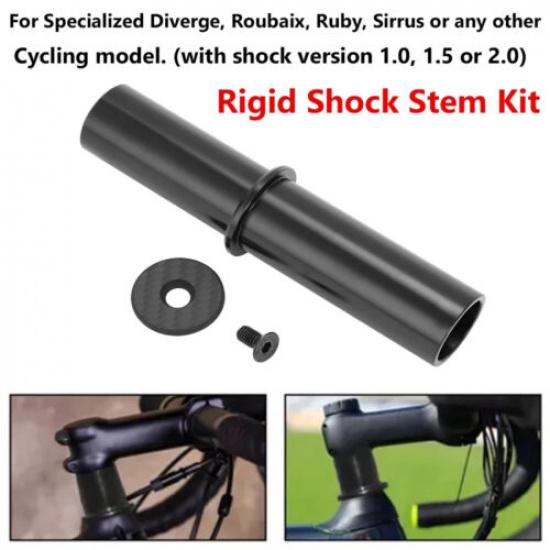 1pcs Bicycle Shock Absorbers For Rigid Future Shock Replacement Shock Absorbers