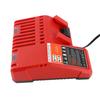 14V‑18V Fast Li Battery Charger Multi Levels Guard Safe Li Ion Battery Charger for M12