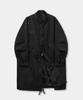 Excontainer Vtg M1965 Fishtail Jacket (Black)