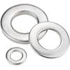 Qichi 304 Stainless Steel Round Flat Washer