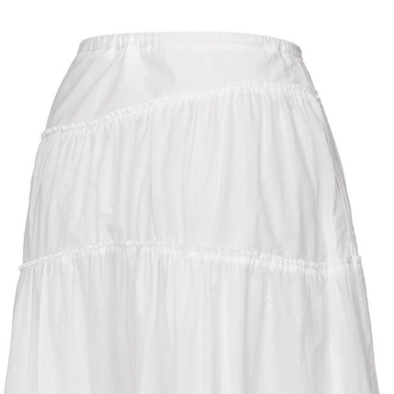 On On Tiered lOng Skirt New5xs618