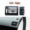 LHD RHD W204 Klimaanlage AC Vent Grille Outlet Abdeckung Panel Für Mercedes Benz C Klasse C200 C220 C230 C260 C300 c350 2007-2011