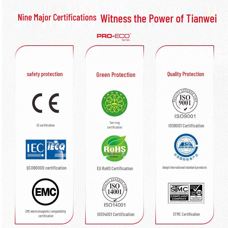 Tianwei Compatible HP 12A (Q2612A) Black Toner Cartridge