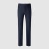 Men's Straight-Leg Business Casual Suit Pants