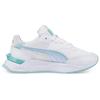 Puma Mirage Sport Glow Women's White Eggshell Blue 382904-01