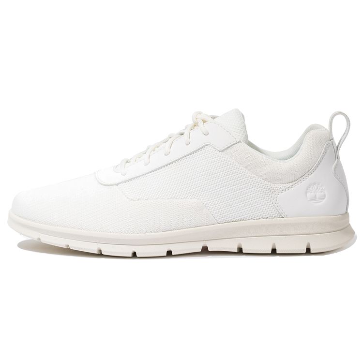 

Timberland Graydon Comfortable Casual Low-Top Running Shoes Men sneakers White A2QXA 43.5
