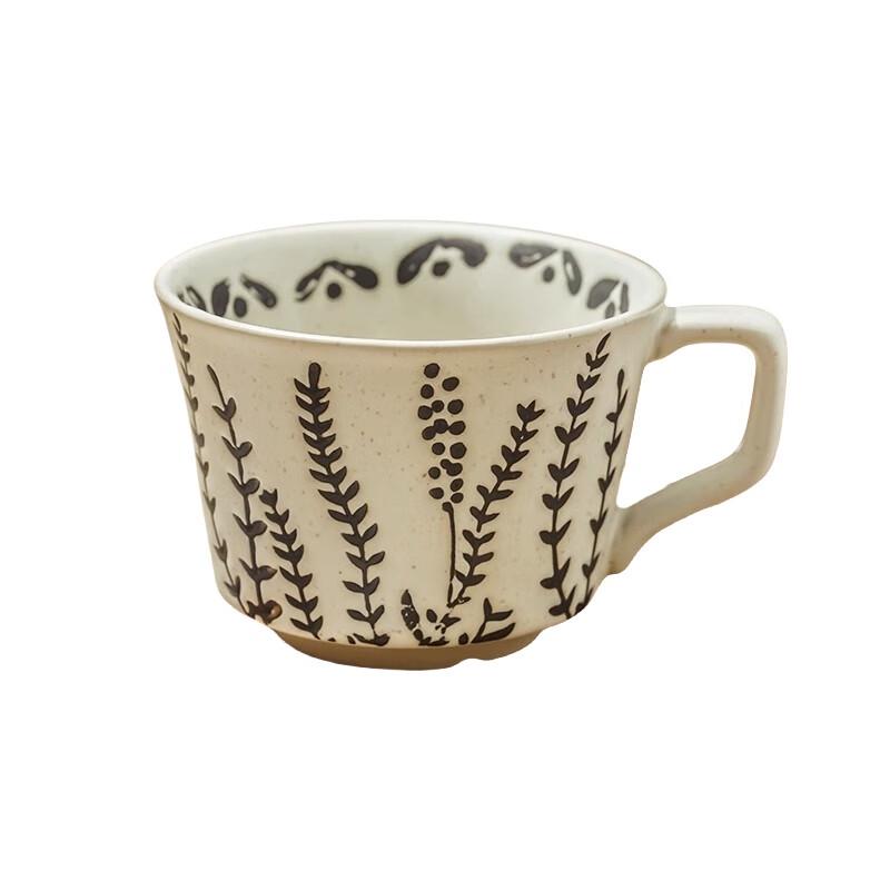 Duoli Mancao Ceramic Mug Set (Set of 2)