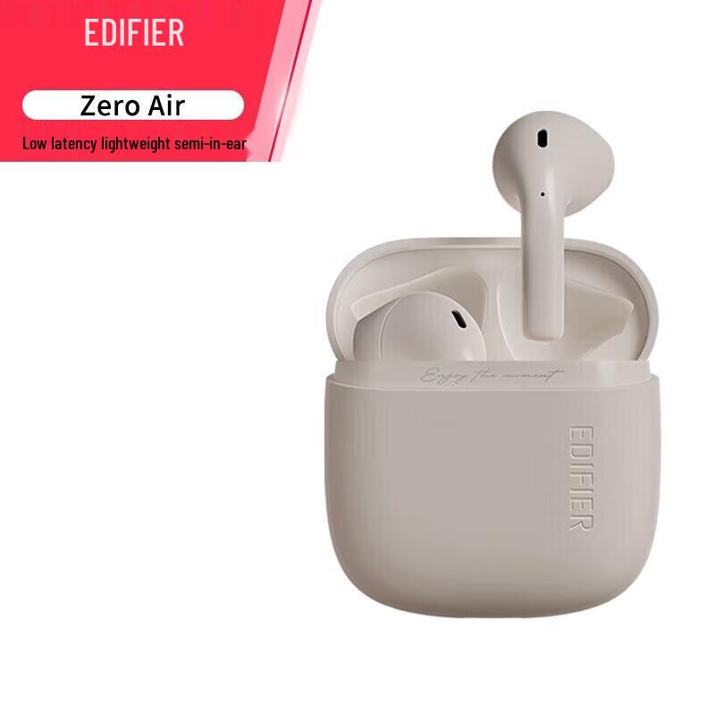 

Edifier Zero Air True Wireless Bluetooth Earbuds