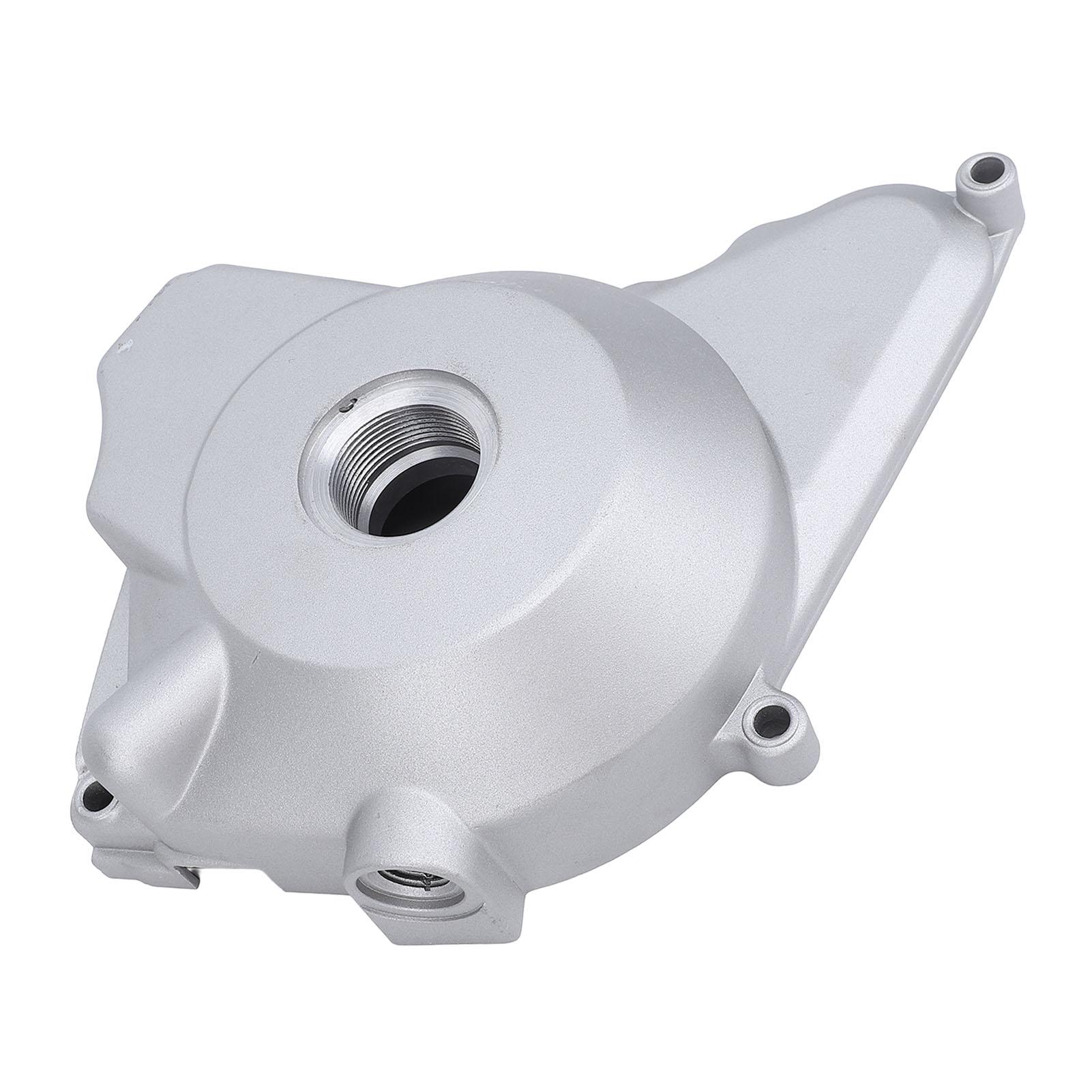 

Крышка двигателя статора магнето Корпус Боковая крышка из стального сплава Защита картера для квадроцикла ATV 50cc 70cc 90cc 110cc 125cc